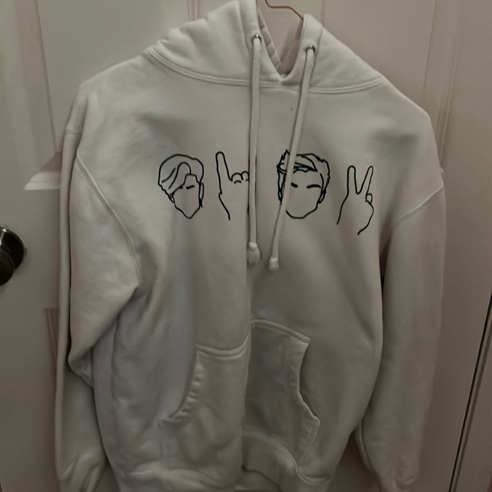 dolan twins hoodie